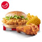 Бъргър Бокс - пикантен