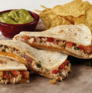 QUESADILLA CHICANA