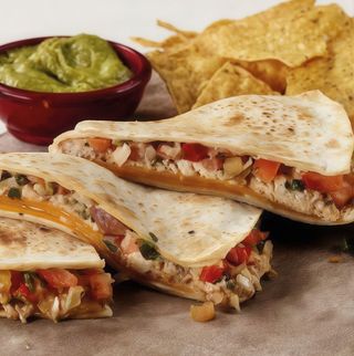 QUESADILLA CHICANA