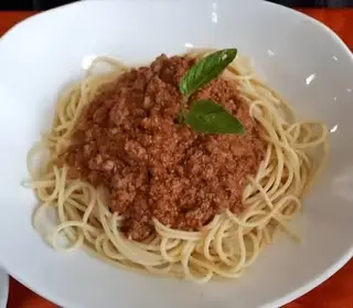 Pasta à Bolognese