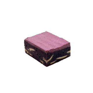 Brownie de ube