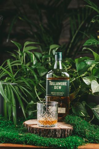 TULLAMORE   DEW  (50 мл.)