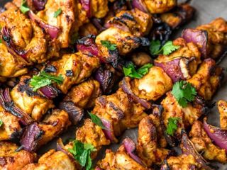 The Mantraa Mixed Combo Grilled