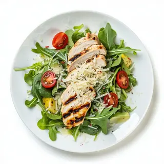 Insalatona rustica