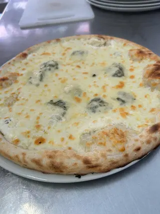 Pizza Blancanieve