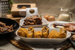 Lote De Croquetas Gourmet 6 Uds.