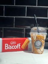 Frappuchino spéculos