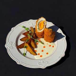 Курка кордон блю