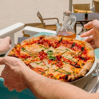 Pizza Clásica Diavola (XL)