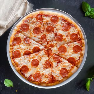 Pizza Salami