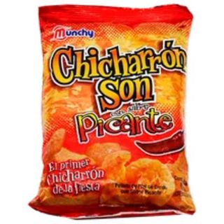 Chicharrón (190 g.)