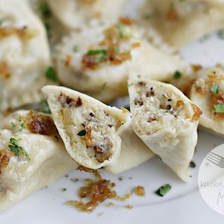 Pierogi ruskie 