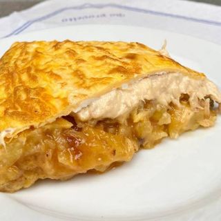 N ° 10 Tortilla de patatas Cantábrica La Playa