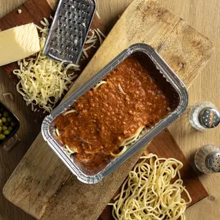 Spaghetti Bolognese