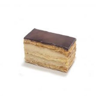 Pastel Milhoja Chocolate