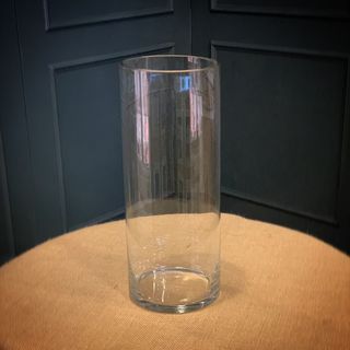 Jarron De Cristal Basico