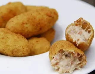 Croqueta De Cocido x 6 und
