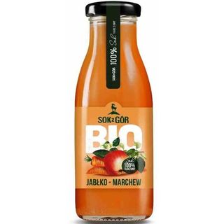 Sok z gór: jabłko-marchew 250 ml