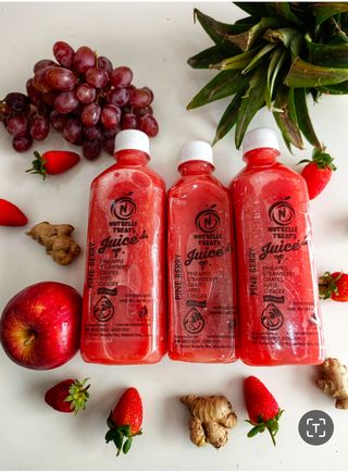 350ml PineBerry Juice