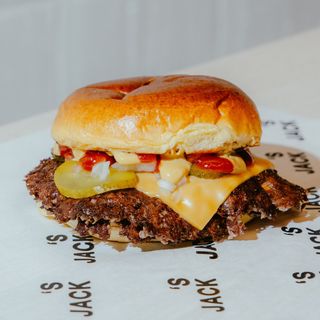 Smash Burgers Basic One