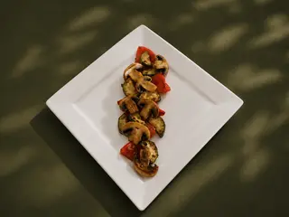 Овочі гриль на мангалі (195g)