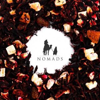 Nomads Truskawkowa Chmurka 200g
