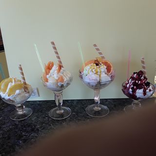 Coppa TROPICAL piccola