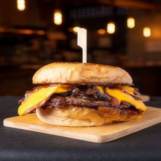 Hamburguesa Mini Lover Libertad