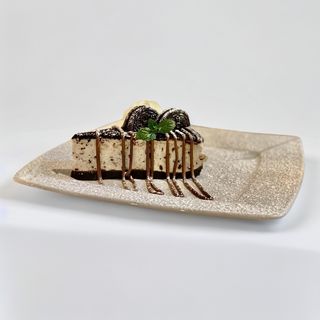 Cheesecake oreo