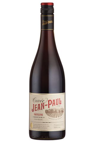 Вино Жан Пол Кюве Воклюз - червено (750мл)