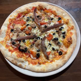 Pizza Nettuno (30 Cm.)