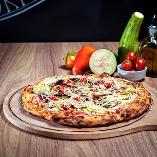 Пица Вегетариана (550г)