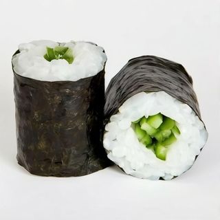 Hosomaki kappa (6 piezas)