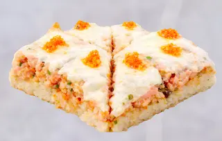 Saumon Mozza 8 pièces
