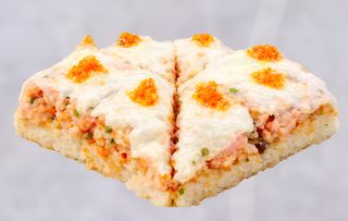 Saumon Mozza 8 pièces