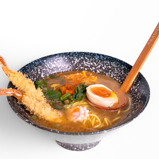RAMEN CU CREVETI