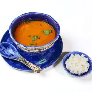 Суп Том Ям з куркою (300г)