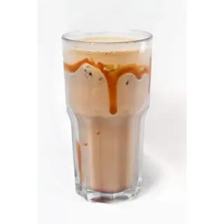 Iced Caramel Latte