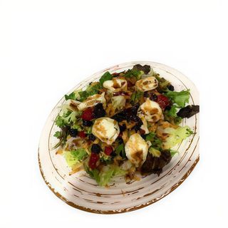 Ensalada Queso Cabra