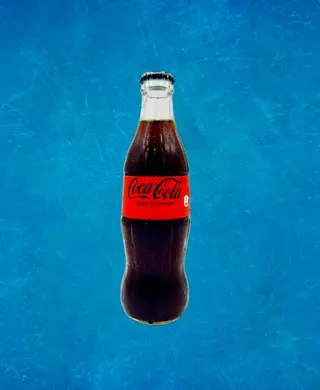 Coca-Cola Zero Vetro 330 ml