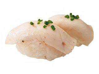 30.Sushi Pez Mantequilla Flambeado (2 Pzas.)