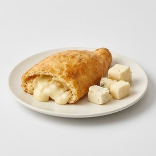 Panzerotto Cuatro Quesos