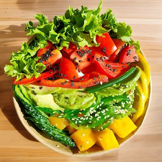 Боул з овочами 450г