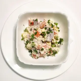 Салат Верховина (130г)