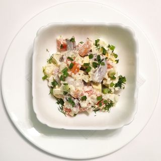 Салат Верховина (130г)