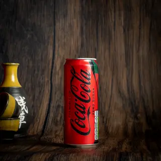 Coca-Cola zero 0,33l