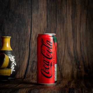 Coca-Cola zero 0,33l