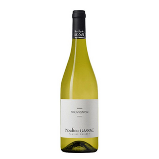 Vino Blanco Moulin de Gassac Sauvignon