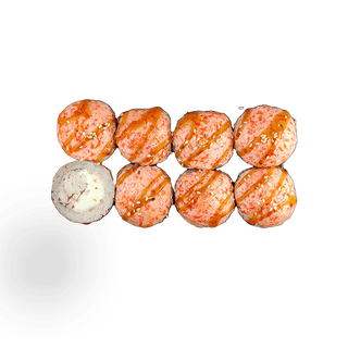 Запеченный краб (8 шт., 270 гр.)