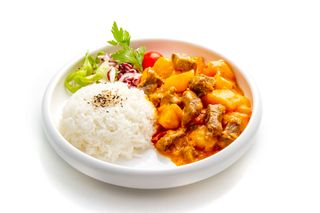 160. Riso alla thailandese